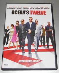 Then, he offered to debut the twins on kimmel's show. Ocean S Twelve George Clooney Brad Pitt Matt Damon Dvd Steven Soderbergh Film Gebraucht Kaufen A02mtcae11zzv