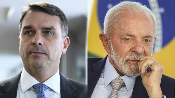 Lula e Flávio Bolsonaro devem ficar fora da delação de Vorcaro