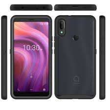 For Alcatel 3v 2019 Shockproof Heavy ...