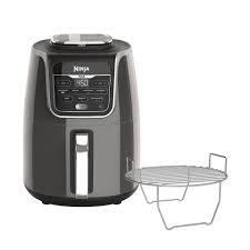 Ninja 5 5 Quart Air Fryer Max Xl Af161 Walmart Com In 2020 Best Air Fryers Air Fryer Review Air Fryer