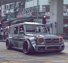 Mercedes G Wagon Always Wanted One Of These But Never Seen One Done Up This Crazy Crazy Euro Mercedes Wagonalwa Mercedes G Wagon Mercedes G G Wagon