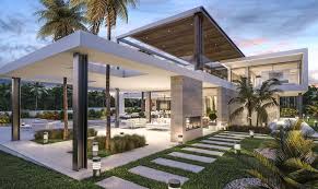 New Modern Luxury Villa Project In Marbella Spain In Marbella Spain For Sale On Jamesedition Modele Maison Moderne Belle Maison Appartement Luxe