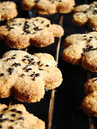 La versatilità della carne di tacchino permette di preparare ricette creative e, se vuoi stupire gli amici e la. Biscotti Al Tahini Vegan Tahini Cookies Viaggiare Come Mangiare