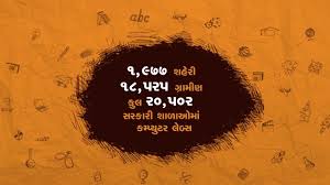 Image result for NEW COMPUTER LAB IN GUJARAT PRIMARY SCHOOL