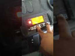 In the world of material handling, we are all on our own lean journey. How To Unlock Menu And Speed In Toyota Fseries Forklift Youtube