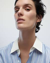 Marte Mei van Haaster by Thomas Slack for Noise Magazine Spring-Summer 2024 