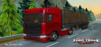 Euro Truck Driver 2018 Hack 1 7 0 Mod Unlimited Money Apk Data Trucks Truck Driver New Trucks