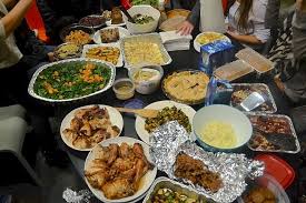 How To Throw A College Friendsgiving