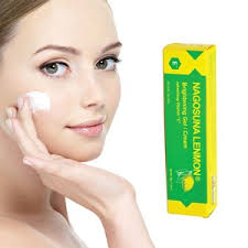 Compre piel aclarando crema de limón suave y rico en minerales: Alibaba.com