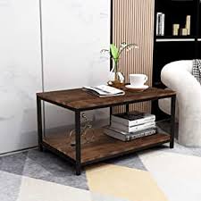 Whether your style is flashy and glam or closer to simple scandi modern, you can definitely find something on. Amazon Co Uk Wood Coffee Table