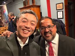 It was my honor to meet YOU!