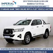 20 ads for bank repossessed in cars & bakkies in south africa. Be Part Of The Savings By Buying Motus Auto Auctions