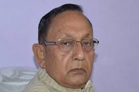 This BJP MP shocks everyone with his comment