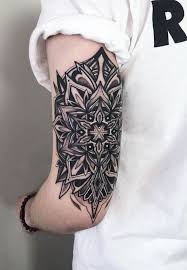 Kreative Ideen Tattoo Frauen Kreatives Design Tribal Tattoos Fur Manner Mit Bedeutunge In 2020 Mandala Tattoo Design Mandala Tattoo Sleeve Tribal Tattoos For Men