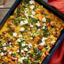 Heart healthy breakfast casserole : Delicious Low Carb Breakfast Casserole Recipes You Rsquo Ll Make On Repeat Eatingwell