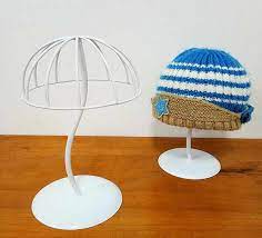 Maybe you would like to learn more about one of these? New Hat Display Stand Peak Cap Storage Rack Metal Bucket Hat Straw Hat Sunhat Wig Hairpiece Display Holder Rack Free Shipping Storage Holders Racks Aliexpress