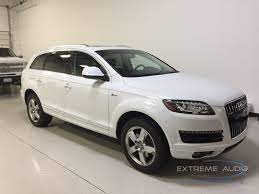 I have had a remote start installed in my 2007 q7. Audi Q7 Remote Starter Weathertech Floorliners For Chesterfield Client