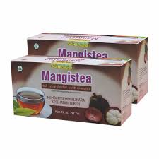 Detail teh celup kulit manggis. Jual Teh Mangistea Kulit Manggis Minuman Herbal Kesehatan Tazakka