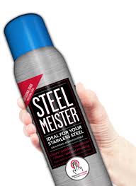 Steel Meister Stainless Steel Cleaner Spot Cleaner Home Depot Only Stainless Steel Cleaner House Cleaning Tips Steel