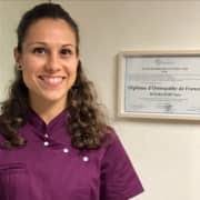 Sara BOURGEOIS ✓ Ostéopathe à VIROFLAY 78220