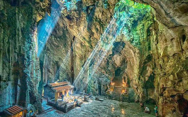 Ngũ Hành Sơn Đà Nẵng