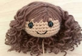 Maybe you would like to learn more about one of these? Curly Amigurumi Hair Tutorial 53stitches