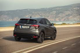 Maybe you would like to learn more about one of these? 2019 Honda Hr V Sport Is The Fastest Of The Range Still Has A Manual Carscoops