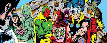 Wandavision Vision And Scarlet Witch S Messy Comics History Explained Polygon