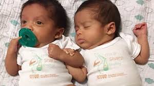 Sharp Patient Delivers Twins After IVF