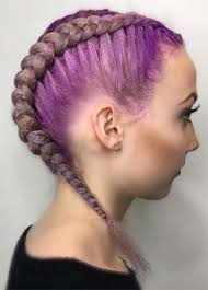 Two braids has become a popular choice for volleyball hairstyles and basketball hairstyles, but this is a cute hairstyle for any female athlete or sporty. 15 Sporty Hairstyles That Will Make You Stand Out