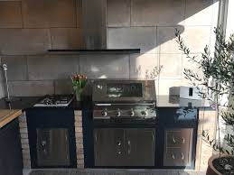 Moderne Outdoor Kuche Auf Terrasse Kuchenprodukte Outdoor Kuche Kuche