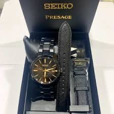 Seiko presage sharp edged series 140th anniversary spb205j1. Reloj Seiko Presage Sharp Edge Edicion Limitada 140 Aniversario 39 3mm Spb205j1