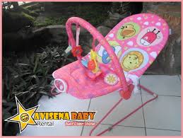Bila dulu hanya ada kursi kayu biasa tanpa bantal duduk, anda saat ini dapat menemukan kursi bantal yang nyaman hingga bean bag. Baby Bouncer Kursi Santai Bayi Avisena Baby Rental