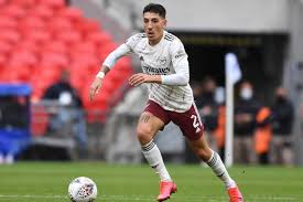 Héctor bellerín genie scout 21 rating, traits and best role. Hector Bellerin Bleacher Report Latest News Videos And Highlights
