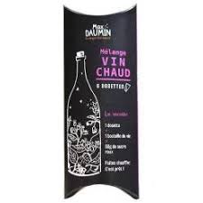 Melange Pour Vin Chaud Max Daumin En 2020 Vin Chaud Vin Vin Rouge