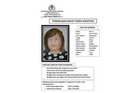 Maybe you would like to learn more about one of these? Polisi Sebar Sketsa Wajah Wanita Tewas Di Selokan