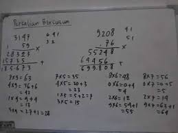 Maybe you would like to learn more about one of these? Cara Perkalian Susun Ribuan Dengan Puluhan Youtube