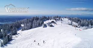 But there are plenty of fun activities to do outside with your toddler to soak up all really adventurous toddlers can even try out the bunny ski slopes. Grouse Mountain Ski Hill In Winter Vancouver S Best Places