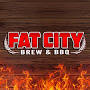 Fat City Brew and BBQ menu from m.facebook.com