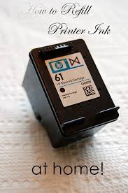 There are many blogs from where you can get the solution to your question but here we provide a as the hp ink cartridge can be refilled quickly, getting it to work again in the printer in another matter. How To Refill Ink Cartridges The Art Of Doing Stuff