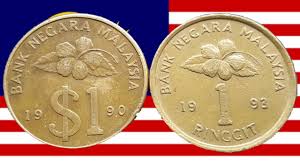Malaysia 2nd series of coins. Why Did Malaysia Withdrawl The 1 Ringgit Coin Youtube