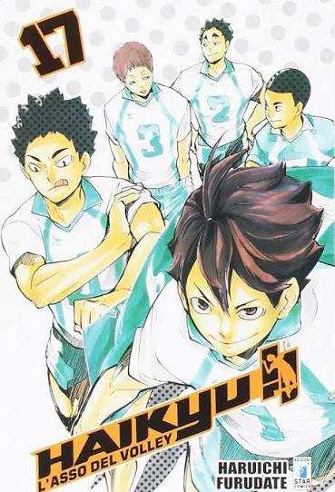 HAIKYU!! - 17