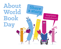 World book day is an annual event which takes place on april 23rd in most places around the world and on the first thursday in march in the united kingdom. Share A Story World Book Day