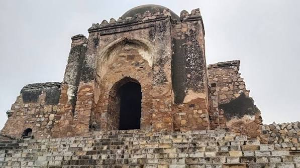Feroz Shah Kotla