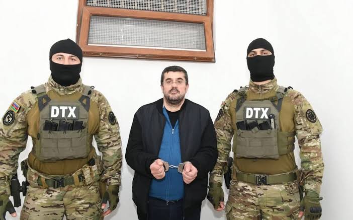 Сроки ареста задержанных в Азербайджане армянских сепаратистов продлены на четыре месяца
