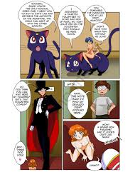 Post 2255106: Ami_Mizuno comic Jitensha Luna Mamoru_Chiba Naru_Osaka  Sailor_Moon Umino_Gurio Usagi_Tsukino