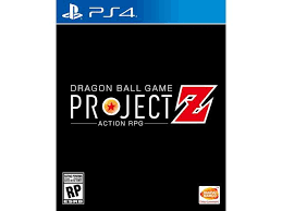 The following is a list of all video games released featuring the dragon ball series. Dragon Ball Game Project Z Playstation 4 Newegg Com