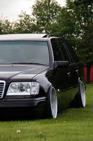 Mercedes Benz W124 Brock B1 Stationwagon Auto S Motor