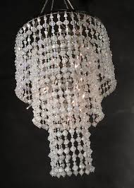 Battery Operated Led 3 Tier Crystal Chandeliers Light 15 Long 49 Battery Operated Chandelier Led Crystal Chandelier Crystal Chandelier