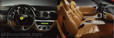 Put the nose side (side opposite of the emergency key) of the key fob against the engine start/stop button and push to operate the ignition switch. Ferrari 360 Vs F430 Aldous Voice